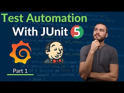 JUnit 5 Console Launcher - JUnit 5 Test Automation 🤖 - Part 1