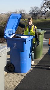 3.1K views · 34 reactions | Are you recycling right? The new educational route review program recognizes outstanding recyclers and provides feedback on common contaminates. More information about route reviews can be found at www.folsom.ca.us/wastecollection. | City of Folsom - Government | Facebook