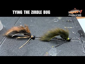 How to Tie a Zirdle Bug