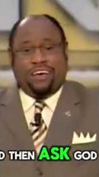 Dr. Myles Munroe Explains the Difference Between Grace and Law