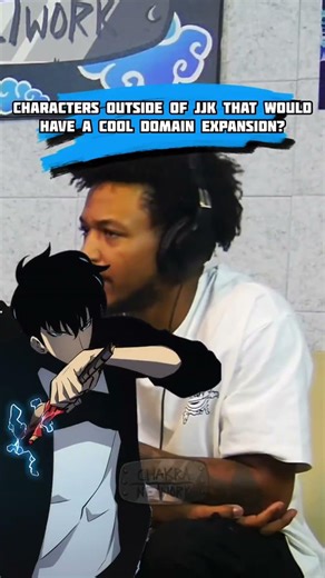 What characters would have cool domain expansions outside of jujutsu kaisen?