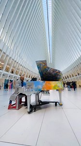  Every Monday and Thursday, experience the ultimate musical extravaganza with #OculusUnplugged!  A grand piano will be waiting for you on the Oculus floor, just begging to be played by all the talented musicians out there! And the best part? It's completely open to the public from 8:30am to 7:00pm! 朗 Full schedule here: https://bit.ly/41J5zFM  : @NycLovesNyc on Instagram | Westfield World Trade Center | Facebook