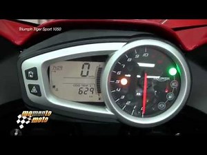 Triumph Tiger Sport 1050