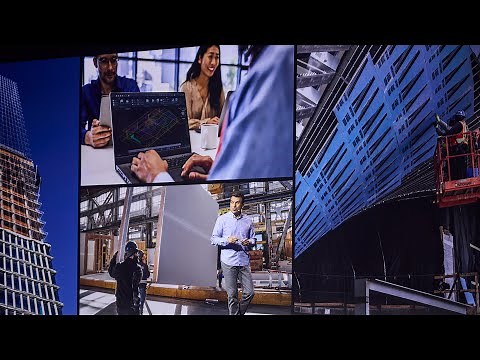 General Session Highlights from the AU 2025: The Design & Make Conference