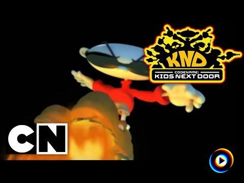 Codename: Kids Next Door Sn 1 Ep 1: Operation: C.A.K.E.D.%2501Kenny and the Chimp: Diseasy Does It%2501No P in OOL by Codename: Kids Next Door