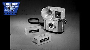 Kodak - 1960s Commercial Preserving Family Memories