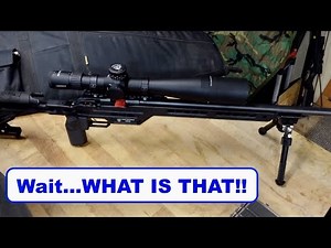 I'm getting started in NRL22 & Benchrest 22LR