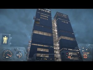 Fallout 4 Institute Settlements Part 1 - Abernathy Tower