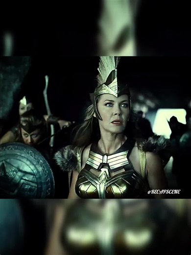 Justice League: 🔥 Amazon Warriors vs Steppenwolf — Epic Battle! #Steppenwolf #Amazons #JusticeLeague #DC #WonderWoman