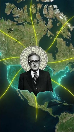 Why Does the Whole World Use the Dollar? #facts #geopolitics #geography