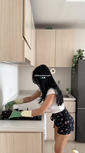 sunday reset ✨🫶🏻 #cleantok #cleanwithme #sundayreset #motivation #cleaning