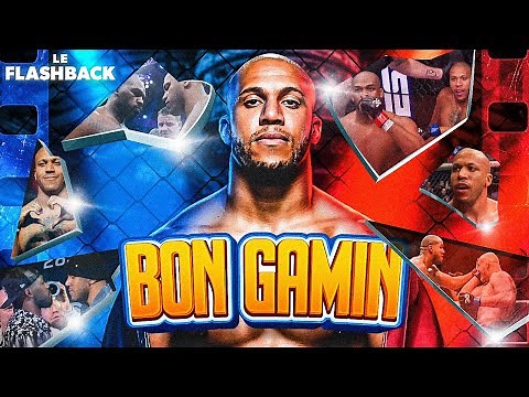 LA REVANCHE DU BON GAMIN - CIRYL GANE vs SERGHEI SPIVAC - LE FLASHBACK #70