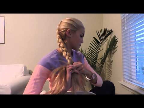 Single Dutch Braid