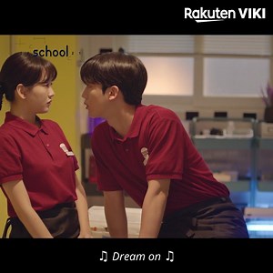 Sometimes one kiss just isn’t enough: Kim Yo Han goes closer to Cho Yi Hyun – and asks her for another! 😗😲 Don’t miss the Viki Original series School 2021 – on Viki: https://bit.ly/School2021SNS | Viki