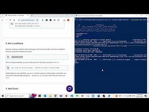 Setting Up Amazon s3 on localStack