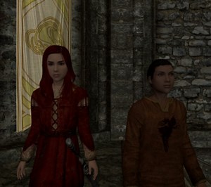 Growing Up in Skyrim - Alpha - WIP