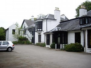 The Gordon Highlanders Museum in Aberdeen, Scotland
