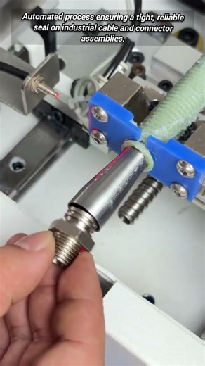 ​Automated Cable Fitting Assembly