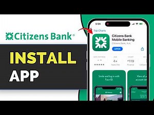 How to Install Citizens Bank App on iPhone (Mobile Banking Guide 2026)