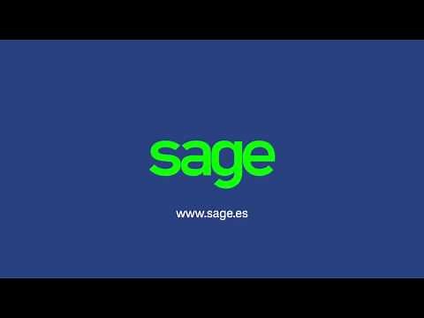 SAGE ONE Configuración de facturas