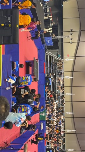 Philippines Vs. Malaysia Men’s Team Event 33rd SEA Games - Thailand | Philippine Table Tennis Federation Inc.