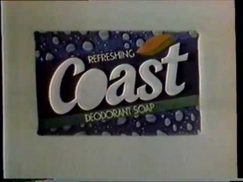 1977 Coast Soap :The Eye-Opener" TV Commercial