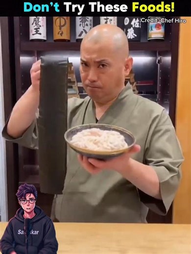 Japan’s Weirdest Foods You Should NEVER Try!