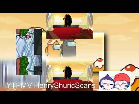YTPMV Among Us Logic 8 | Cartoon Animation SCAN V2