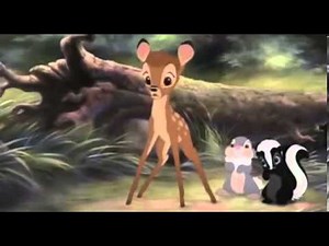 Bambi Two The Escape Of Ronno