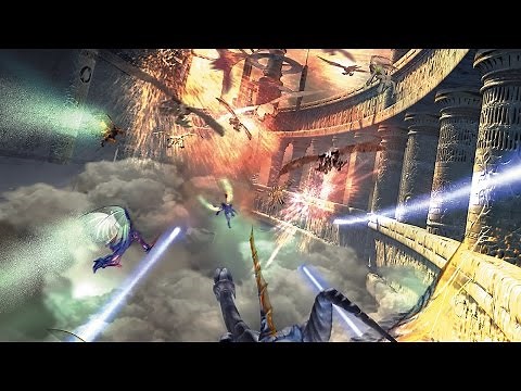 Legend of Dragoon All Dragoon Transformations