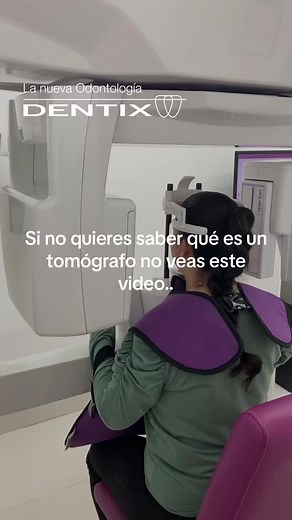 Tomógrafo Dental de última generación en Dentix: Descubre su asombrosa tecnología