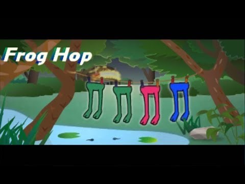 [Rhythm Heaven Megamix] - Frog Hop (Perfect) (English)