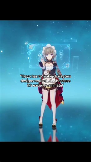 Exploring Genshin Impact Character Designs
