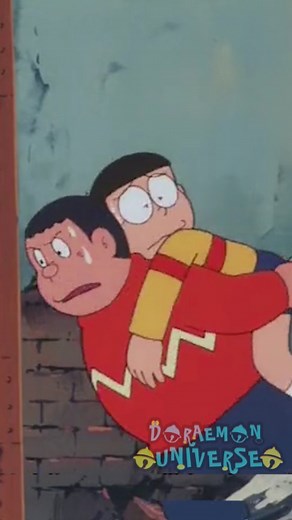 Doraemon on Instagram: "No Matter What Happens Your True Friend Will Never Leave You ❤ . . . . . #doraemonindia #doraemon #nobita #shizuka #gian #sunio #friendship #friend #friendsforever #friends"