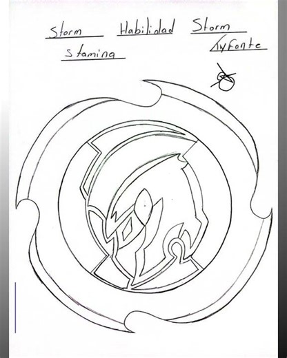 Beyblade Burst GT o Rise 21 #beyblade #beytuber #dibujo #drawing #dibujos #beybdeburs