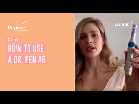 How to Use the Dr Pen Ultima A6 Professional Plus | Unlock the Secret to Perfect Skin