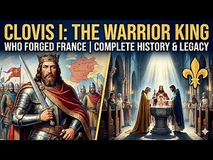 Clovis I: The Warrior King Who Forged France I Complete History & Legacy