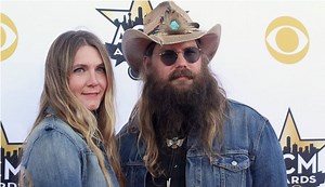 An Intimate Look at Chris and Morgane Stapleton