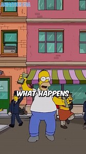 17K views · 200 reactions | What Happens When Homer Can't Stop Tipping #thesimpsons #shorts | Animation Era | Facebook