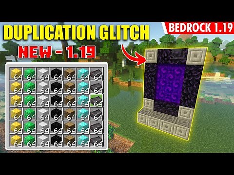 NEW (1.21) OP Duplication Glitch! (100% Success Rate) - Minecraft Bedrock