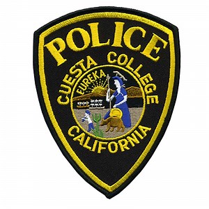 [Hot Item] Buy  Discount Campus and Park Security Emblems Uniform Iron on Patches