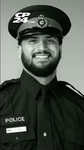 Procession to be held Friday for OPP officer killed in the line of duty in Northern Ontario