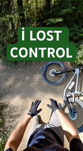 INSANE Downhill POV Ride 😱 | GoPro Perspective Extreme Descent