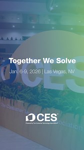 3K views · 41 reactions | It’s time to register for the most powerful tech event in the world. At CES 2026, global innovators from all around the globe will come to Las Vegas to showcase innovation. | CES | Facebook