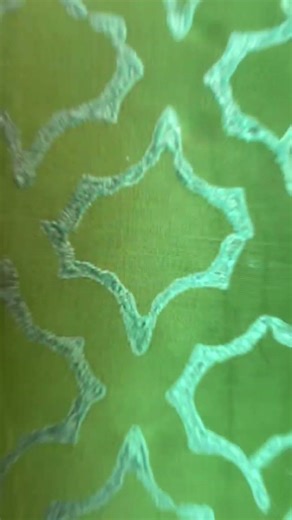 Satisfying Block Print Process 😍🧵 Pure Art in Motion! #YouTubeShorts #Shorts #Reels #BlockPrinting