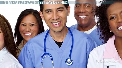 Integrated Health Systems: Definition & Types