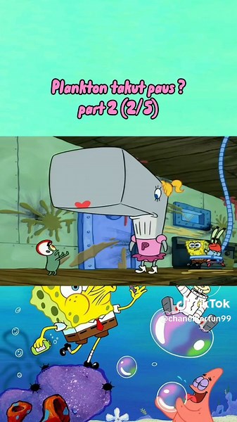 Kumpulan Kartun Spongebob Bahasa Indonesia