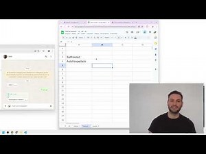 Hotmart: How to Connect WhatsApp with Google Sheets/Apps Script