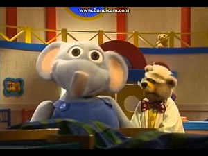 St. Bear's Doll Hospital The Forgetful Elephant Part 1