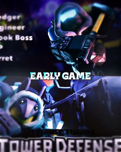 Sledger VS Elementalist #roblox #edit #foryou #towerdefensesimulator